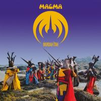 Виниловая пластинка MAGMA / WURDAH ITAH (LP, LIM.ED.,COLOURED,MUSIC ON VINYL)
