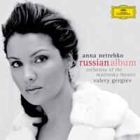 Компакт-диск Anna Netrebko, Orchestra Of The Mariinsky Theatre, Valery Gergiev / Russian Album (RU)(CD)