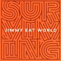 Компакт-диск Jimmy Eat World / Surviving (CD)