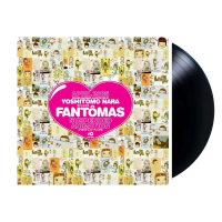 Виниловая пластинка Fantomas / Suspended Animation (1LP)