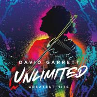 Компакт-диск David Garrett / Unlimited, Greatest Hits (CD)