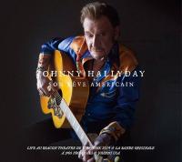 Компакт-диск Johnny Hallyday / Son Reve Americain (Limited Edition Box Set)(3CD+2DVD)