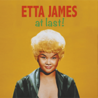 Виниловая пластинка James Etta / At last (deluxe) (1LP)