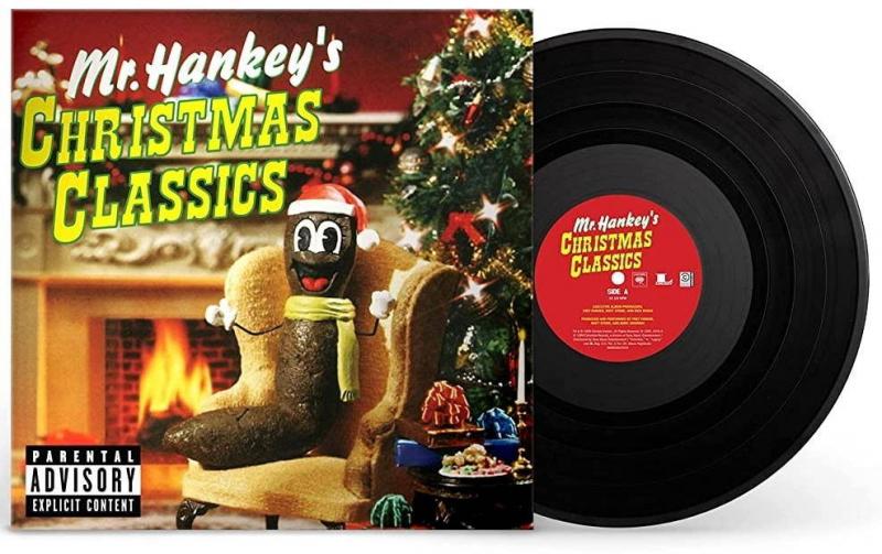 Виниловая пластинка Various Artists / South Park: Mr. Hankey's Christmas Classics уже в наличии Виниловая пластинка Various Artists / South Park: Mr. Hankey's Christmas Classics уже в наличии