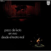 Виниловая пластинка PACO DE LUCIA / EN VIVO: DESDE EL TEATO REAL (LP)
