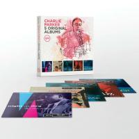Компакт-диск Charlie Parker / 5 Original Albums (5CD)