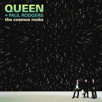 Компакт-диск Queen + Paul Rodgers / The Cosmos Rocks (RU)(CD)