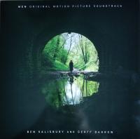 Виниловая пластинка OST / Men  (Geoff Barrow & Ben Salisbury)  (1LP)