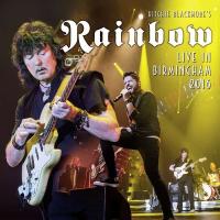 Виниловая пластинка RAINBOW / LIVE IN BIRMINGHAM 2016 (3LP LIM.ED.,NUMBERED,COLOURED)