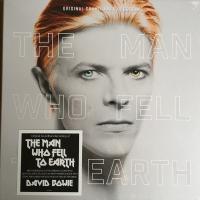 Виниловая пластинка Ost - David Bowie / The Man Who Fell To Earth (4LP-BOXSET)