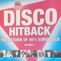 Виниловая пластинка Various Artists / Disco hitback - the return of 80s (turquoise) (1LP)
