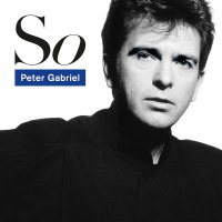 Виниловая пластинка Peter Gabriel / So (black vinyl) (1LP)