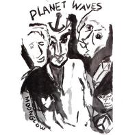 Компакт-диск Bob Dylan / Planet Waves (1CD)