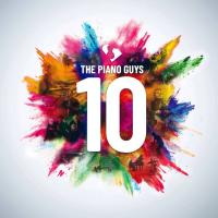 Компакт-диск The Piano Guys / 10 (2CD)