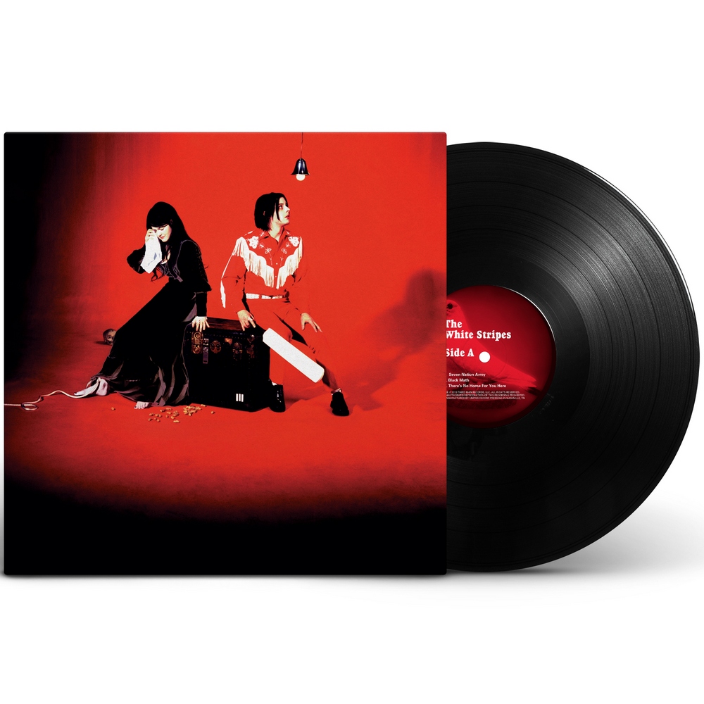 Виниловая пластинка The White Stripes / Elephant (2LP), купить виниловая  пластинка the white stripes / elephant (2lp) | VINYLMARKT