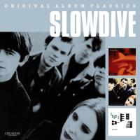 Компакт-диск Slowdive / Original Album Classics (3CD)