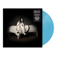 Виниловая пластинка Billie Eilish / When We All Fall Asleep, Where Do We Go? (Baby Blue) (1LP)