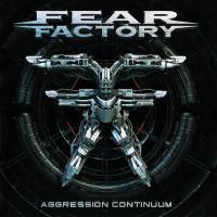 Компакт-диск Fear Factory / Aggression Continuum (Jewel) (1CD)
