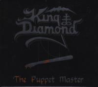 Компакт-диск King Diamond / Puppet Master - deluxe (Digipack, CD+DVD) (2CD)