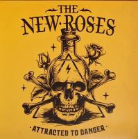 Виниловая пластинка The New Roses / Attracted To Danger (1LP)