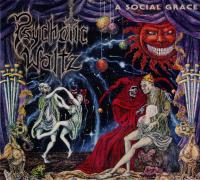 Компакт-диск Psychotic Waltz / A Social Grace (Digipack, Limited) (2CD)