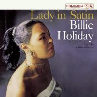 Компакт-диск Billie Holiday / Lady In Satin (1CD)
