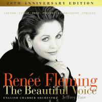 Виниловая пластинка Renee Fleming,? English Chamber Orchestra,? Jeffrey Tate / The Beautiful Voice (2LP)