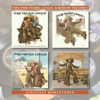Компакт-диск Pure Prairie League / Pure prairie league/ bustin' out/ two lane highway/ dance (Jewel)(2CD)