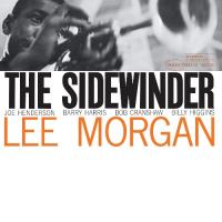 Виниловая пластинка Lee Morgan / The Sidewinder (1LP)