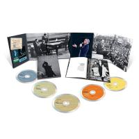Компакт-диск Frank Sinatra / World On A String (4CD+DVD)