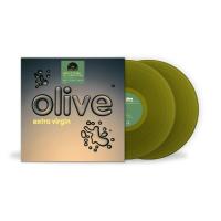Виниловая пластинка Olive / Extra Virgin (coloured) (2LP)