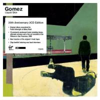 Компакт-диск Gomez / Liquid Skin (20th Anniversary Edition)(2CD)