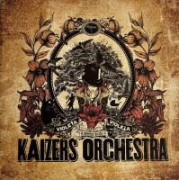 Виниловая пластинка Kaizers Orchestra / Violeta violeta volume 1 - brown vinyl (1LP)