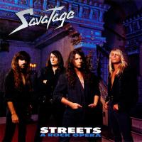 Виниловая пластинка Savatage / Streets - a Rock Opera (LP2)