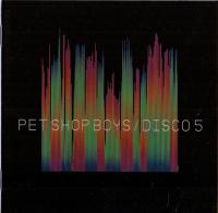Компакт-диск Pet Shop Boys / Disco 5 (Digisleeve)(1CD)