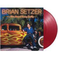 Виниловая пластинка Brian Setzer / Nitro Burnin’ Funny Daddy (Coloured Vinyl)(LP)