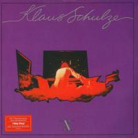 Виниловая пластинка Klaus Schulze / X (2LP)