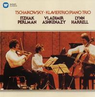 Компакт-диск Itzhak Perlman / Piano Trio - Perlman, Harrell, Ashkenazy (1CD)