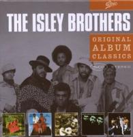 Компакт-диск The Isley Brothers / Original Album Classics (5CD)