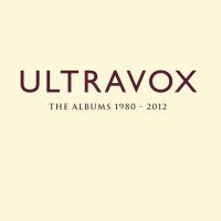 Компакт-диск Ultravox / The Albums 1980-2012 (9CD)