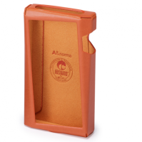 Чехол ASTELL&KERN SR25 mk2  Leather Case, Orange