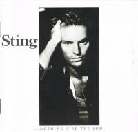 Компакт-диск Sting / Nothing like the sun (Jewel)(1CD)