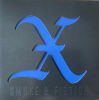 Виниловая пластинка X / Smoke & Fiction (Black) (1LP)