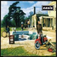 Виниловая пластинка Oasis / Be Here Now (Silver, Limited) (2LP)
