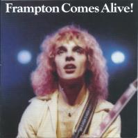 Компакт-диск Peter Frampton / Frampton comes alive (Jewel)(1CD)