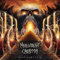 Компакт-диск Malevolent Creation / Dead Man's Path (CD)