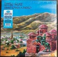 Виниловая пластинка Little Feat / Time Loves A Hero (coloured) (1LP)