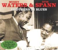 Компакт-диск Muddy Waters & Otis Spann / Brothers In Blues (2CD)
