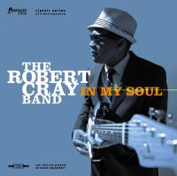 Виниловая пластинка CRAY ROBERT BAND / IN MY SOUL (1LP)