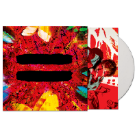 Виниловая пластинка Ed Sheeran / = (Limited White) Виниловая пластинка Ed Sheeran / = (Limited White)